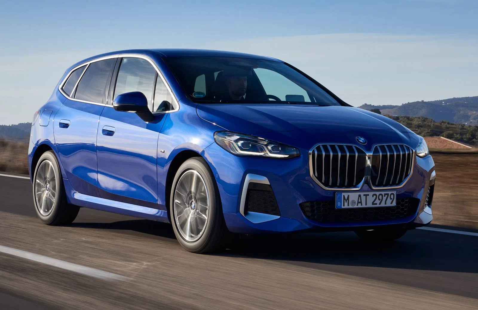 BMW 2 Serie Active Tourer