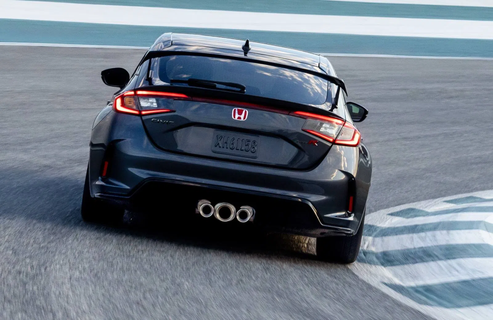 Honda Civic Type R 2026 update VS
