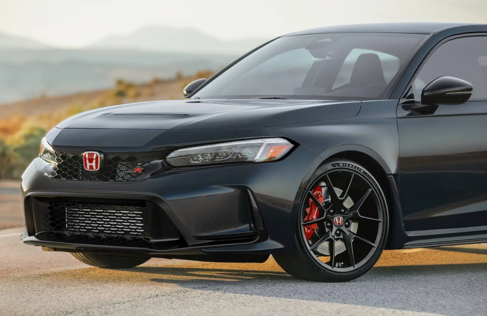 Honda Civic Type R 2026 update VS