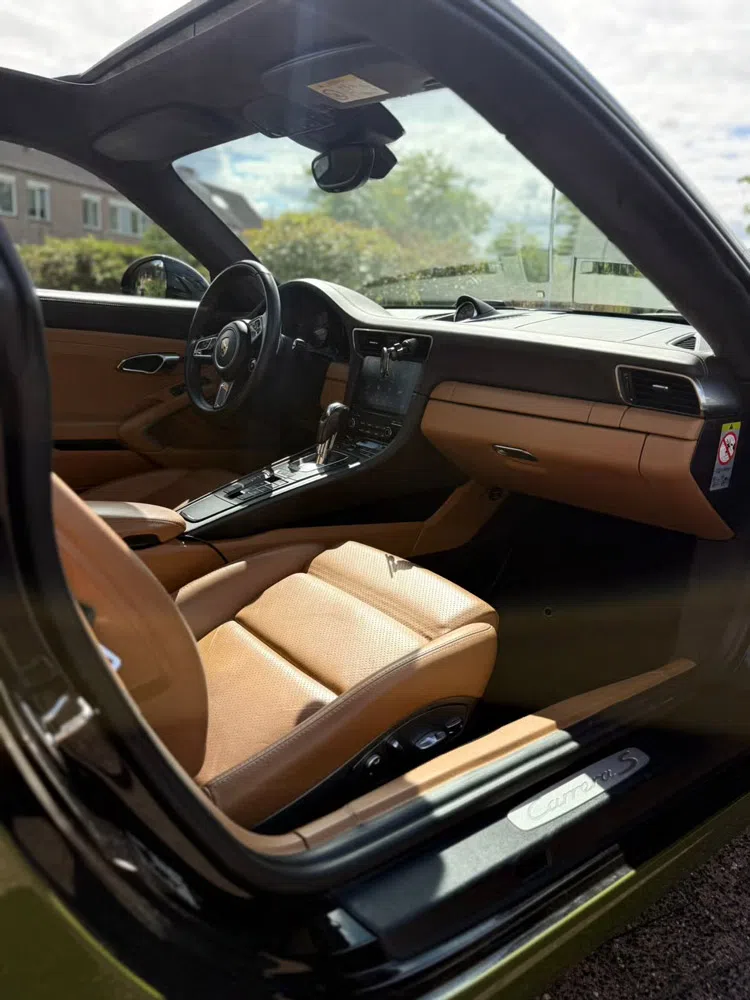 Porsche 991 Marktplaats