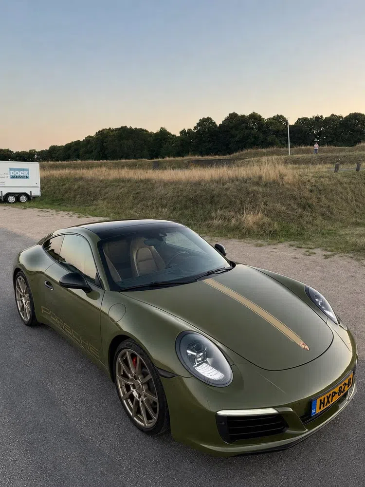 Porsche 991 Marktplaats