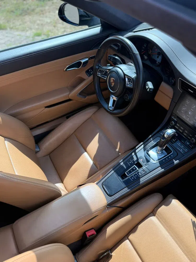 Porsche 991 Marktplaats