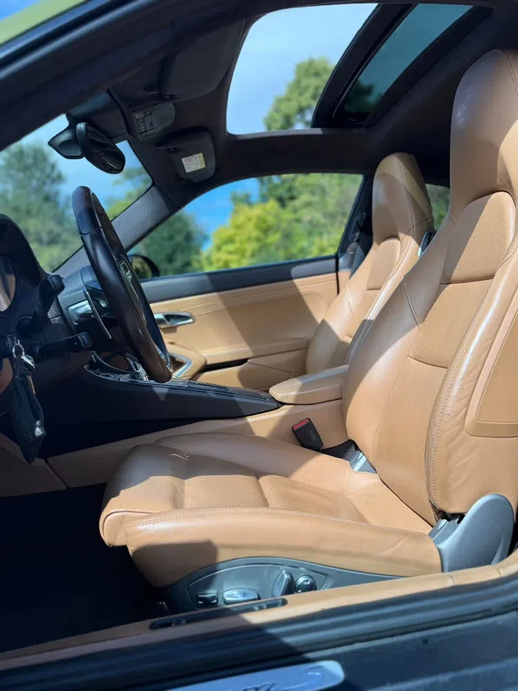 Porsche 991 Marktplaats