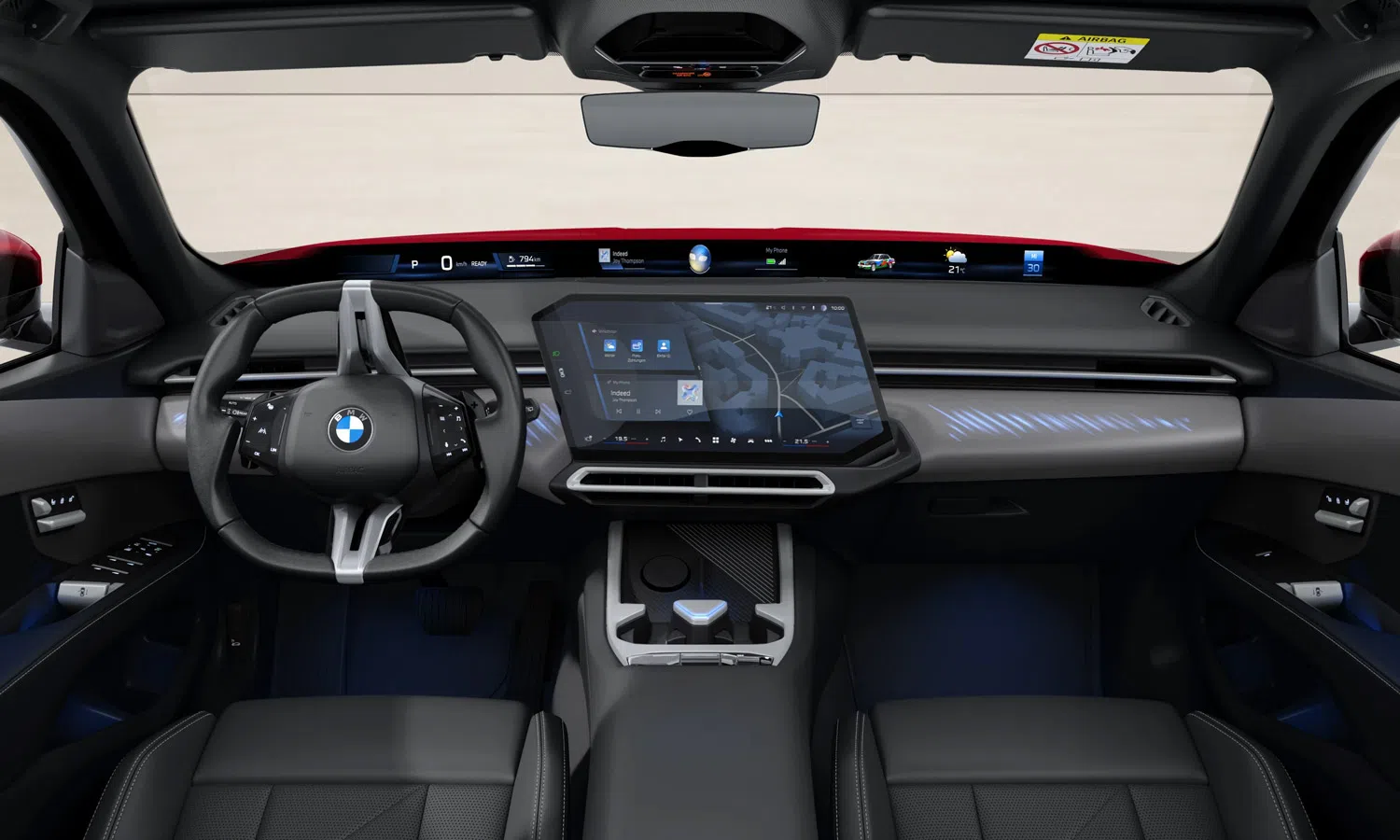 BMW 3 Serie vs i3