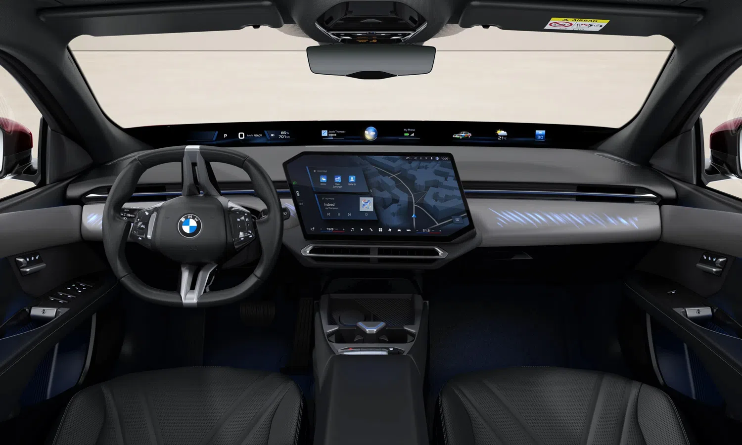 BMW 3 Serie vs i3