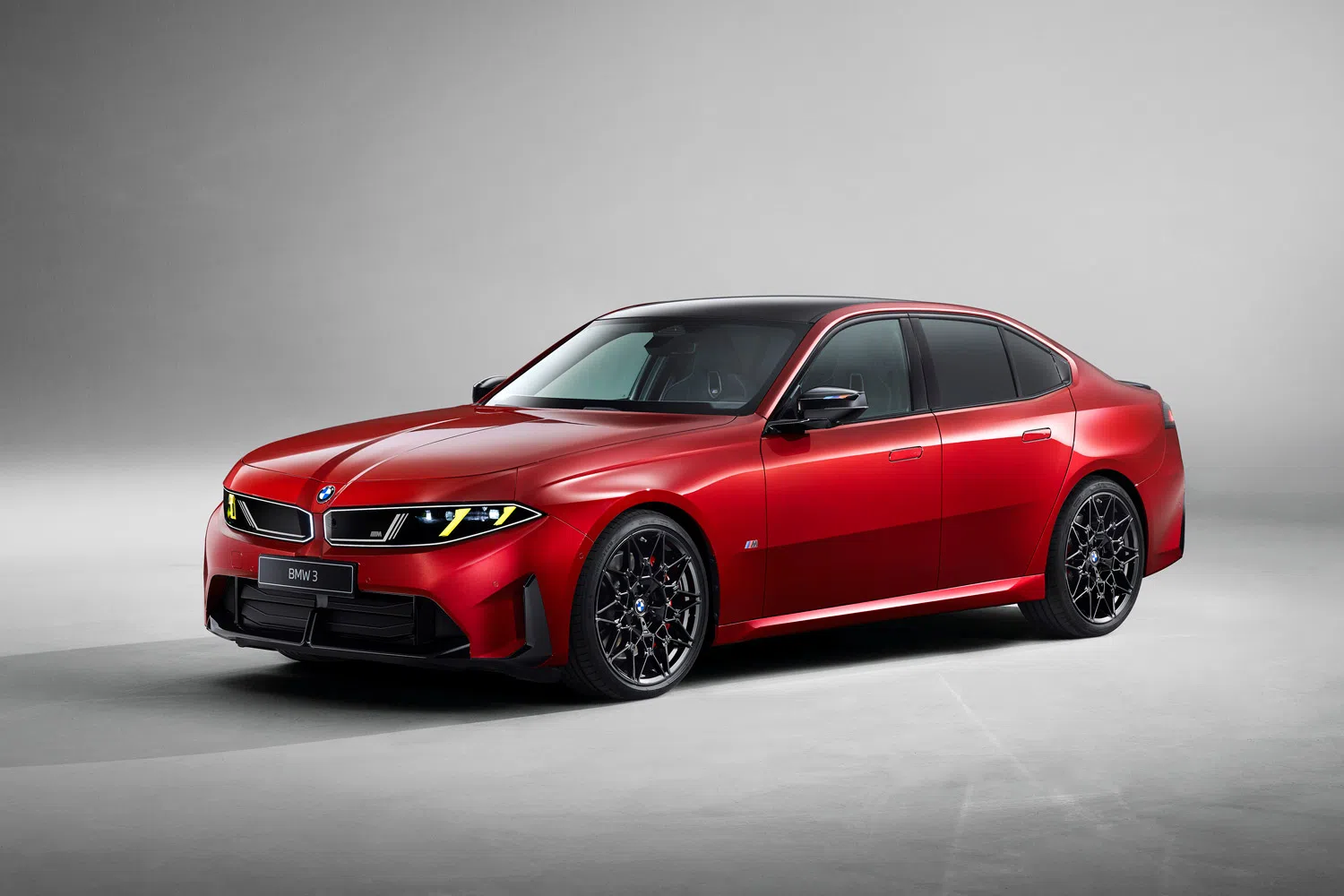 BMW 3 Serie vs i3