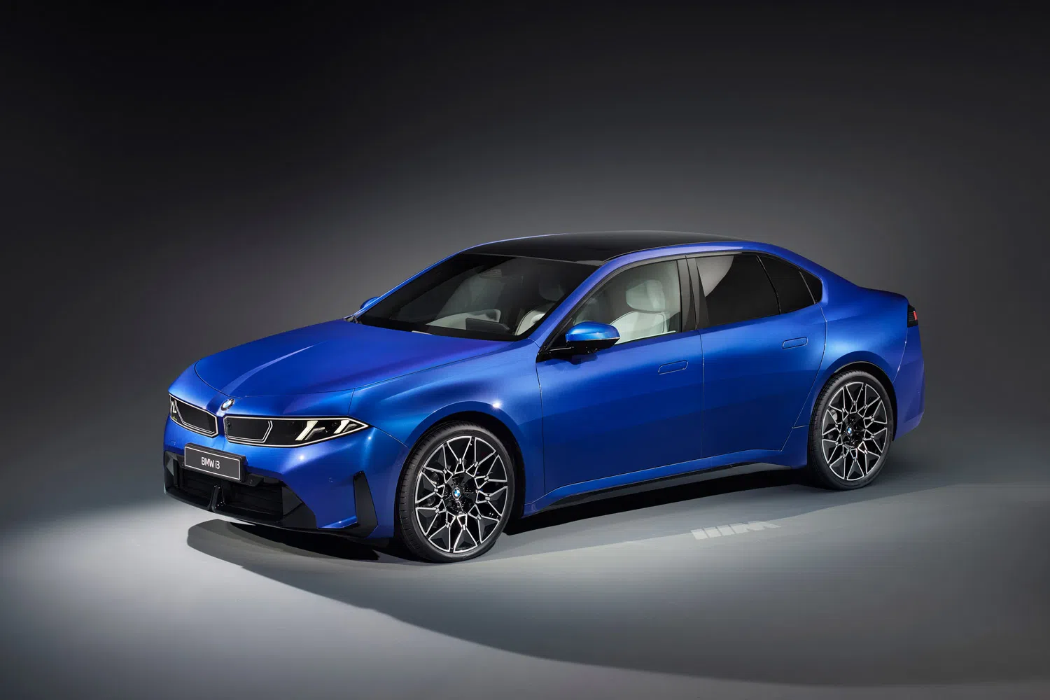 BMW 3 Serie vs i3