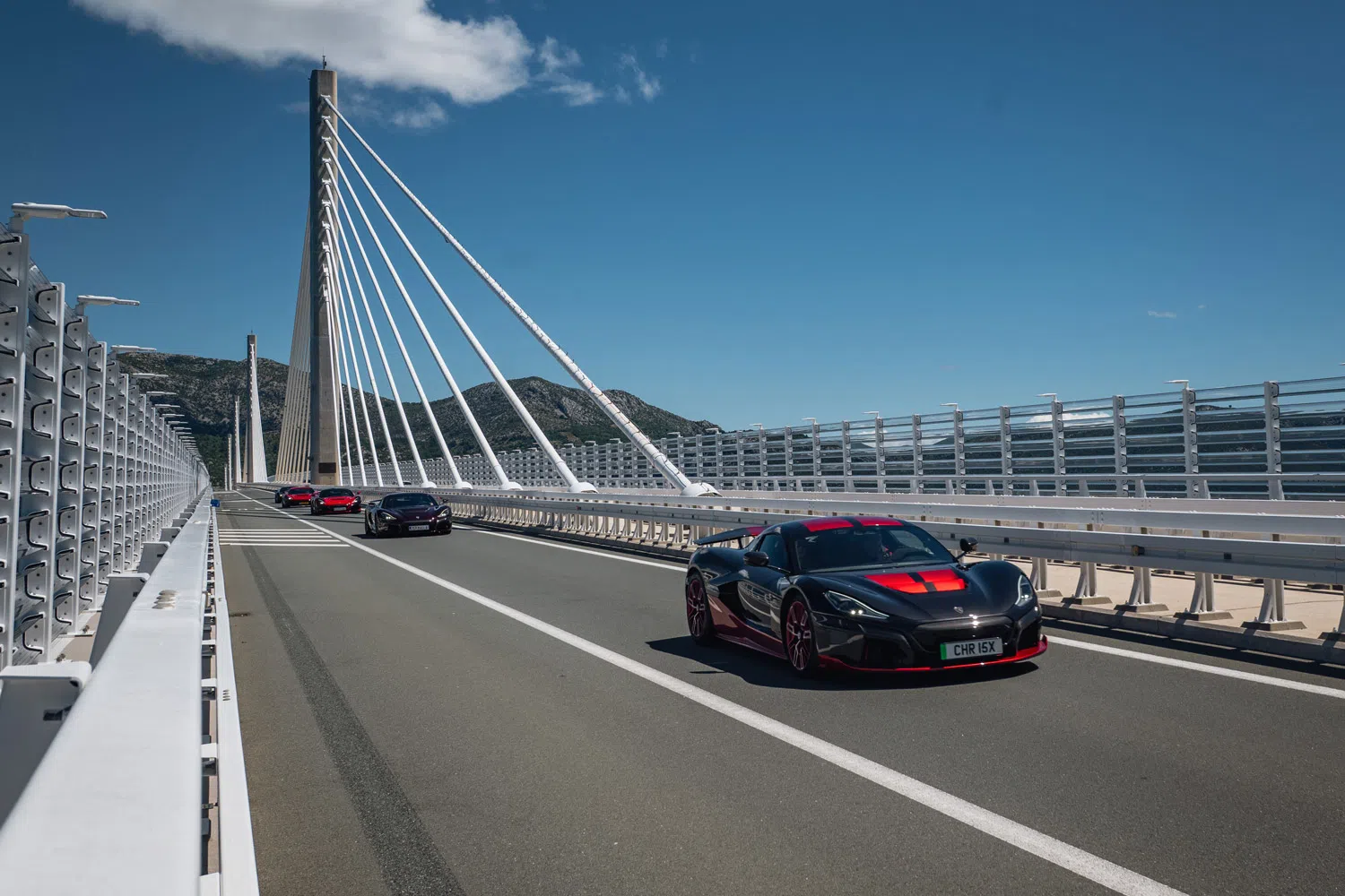 Rimac tour
