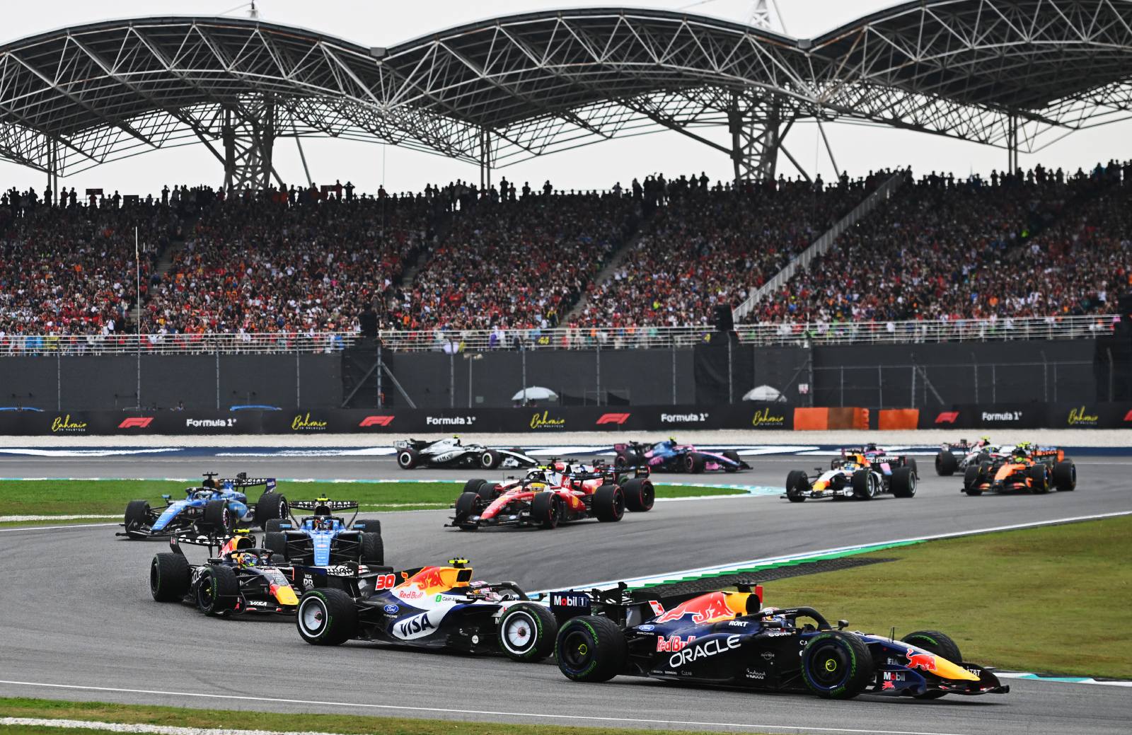 F1 Maleisie Bahrein 2026