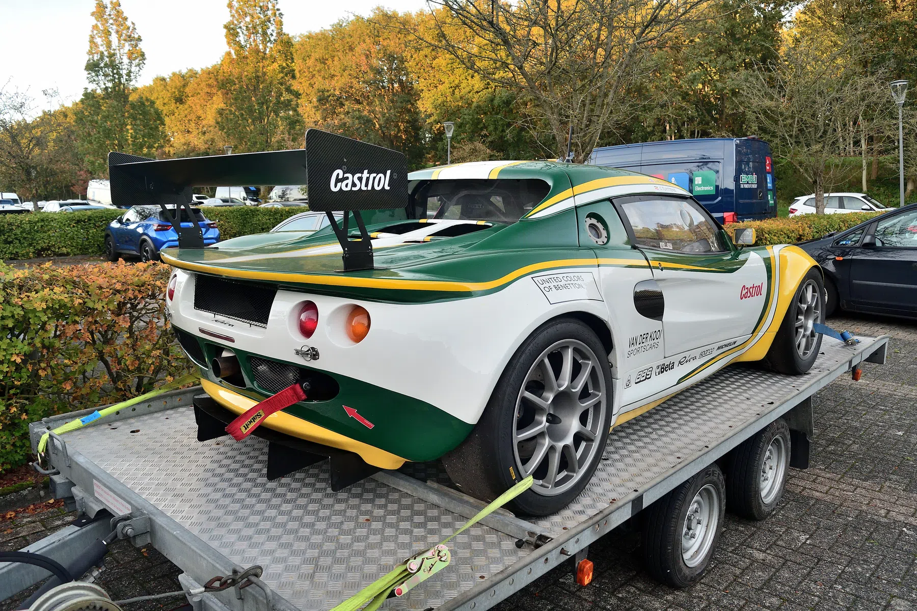 Lotus Elise S1