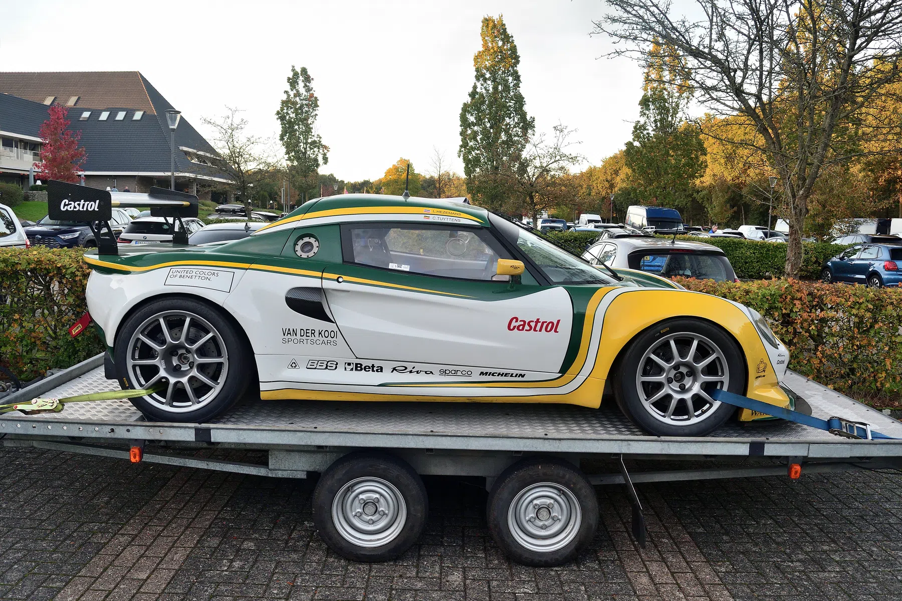 Lotus Elise S1