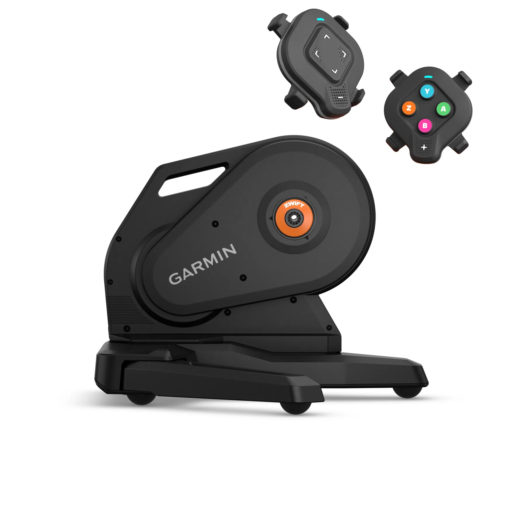 Garmin komt met Tacx Nēra smarttrainer met ingebouwde beweging