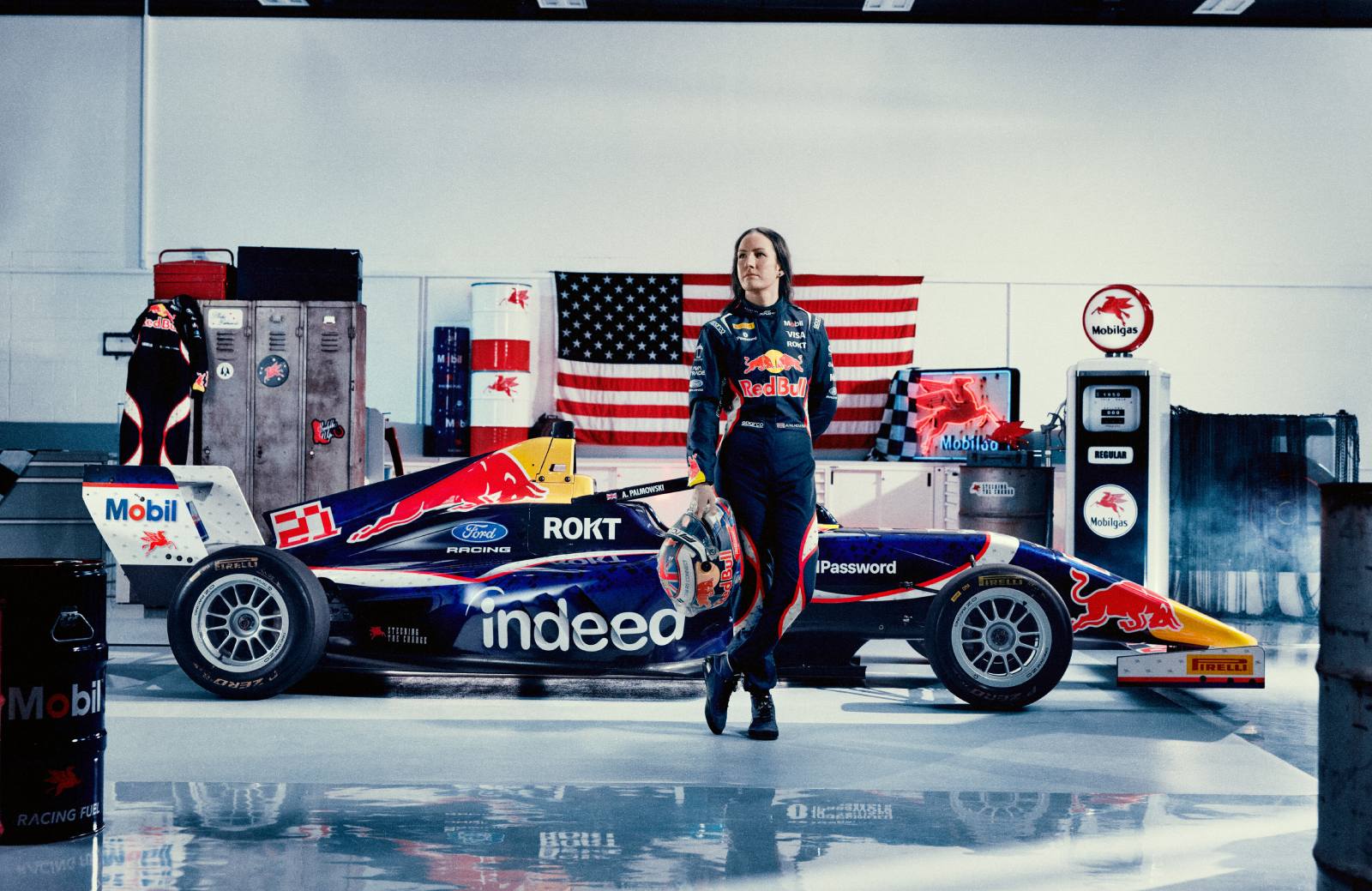 Verklapt Red Bull hoe de F1 auto van Verstappen er dit weekend uit ziet?