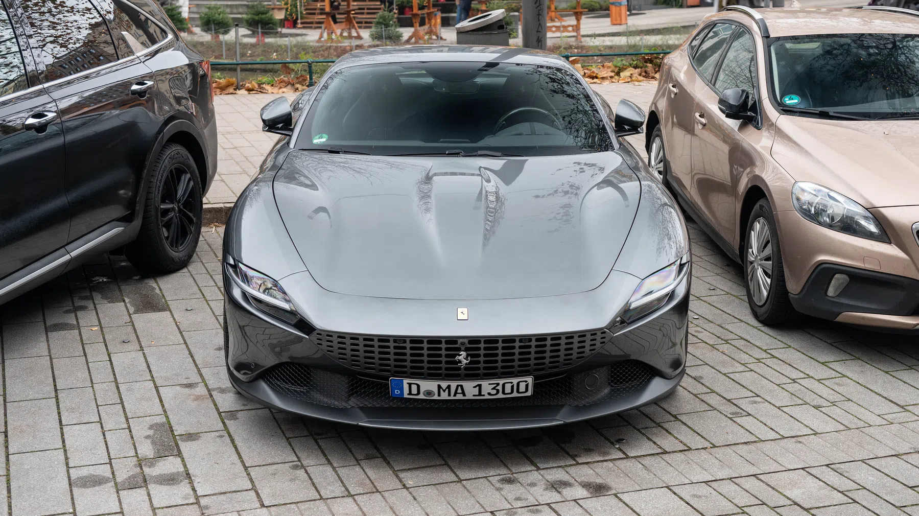 Ferrari Roma