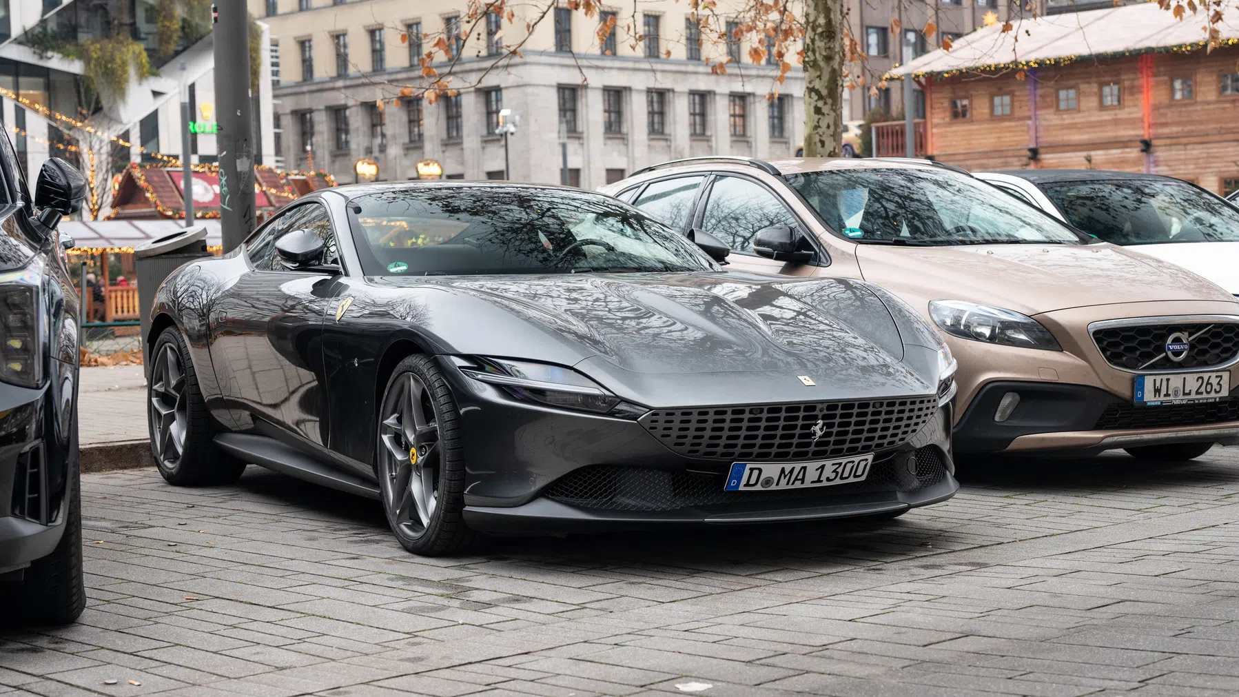 Ferrari Roma