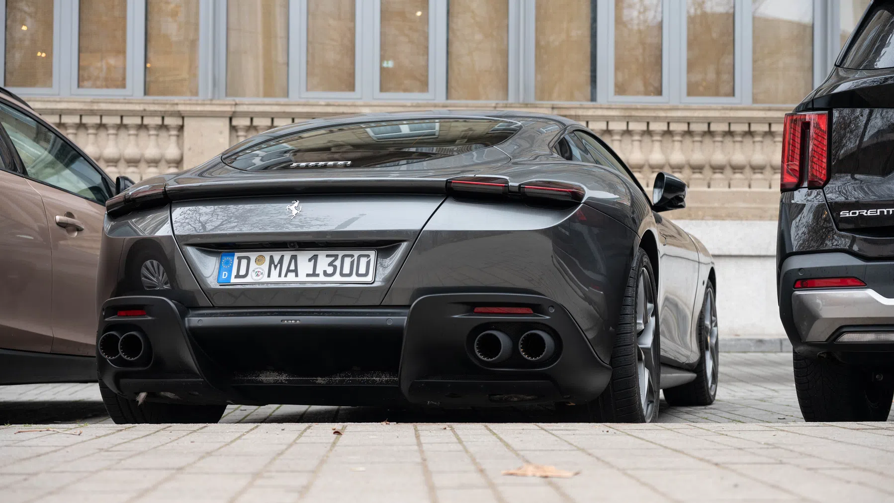 Ferrari Roma