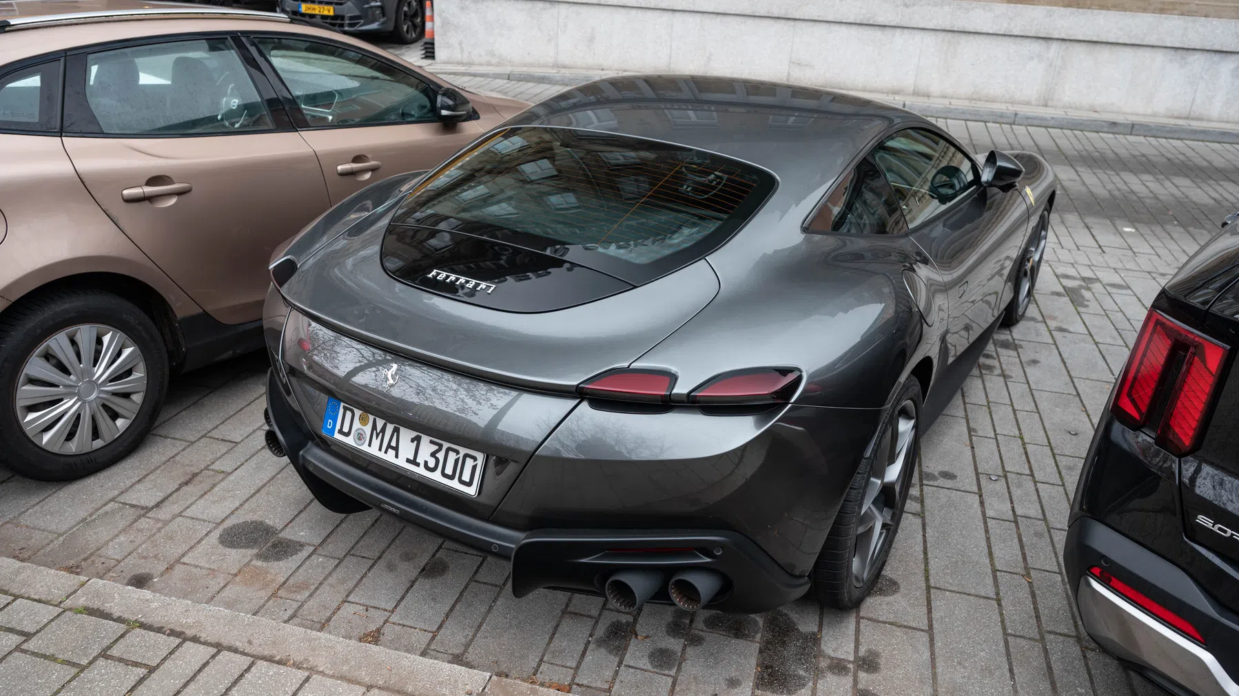 Ferrari Roma