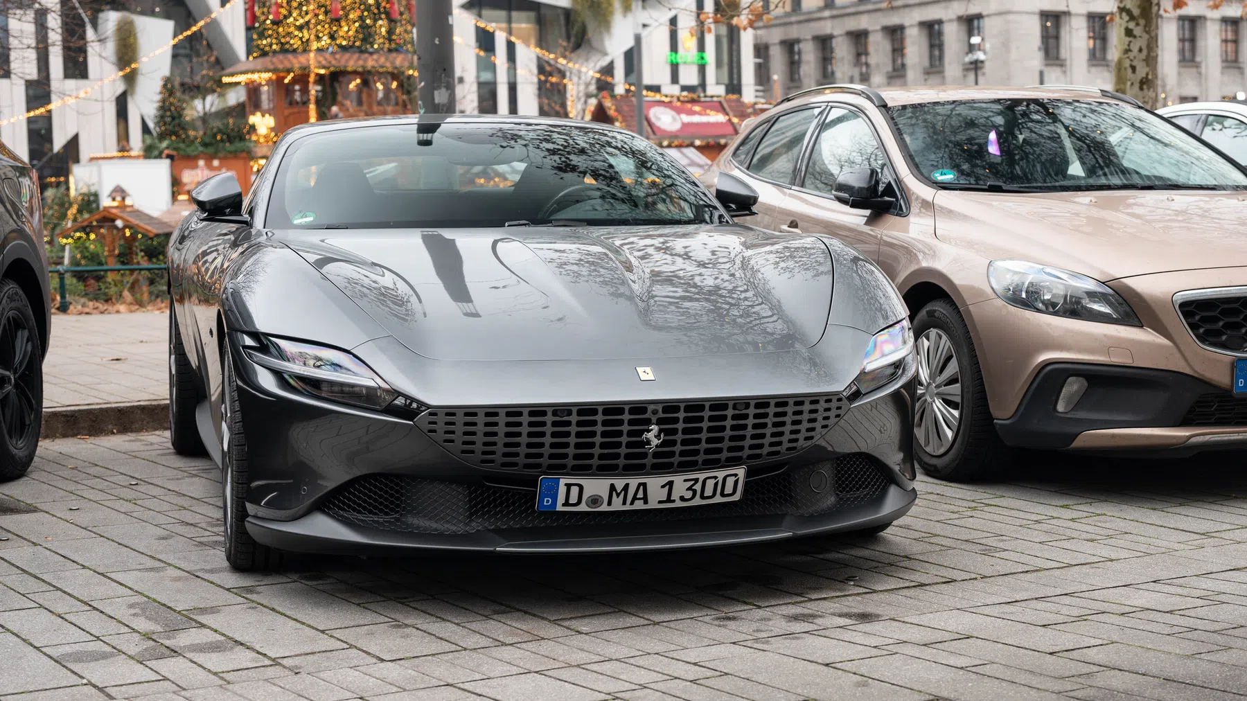 Ferrari Roma