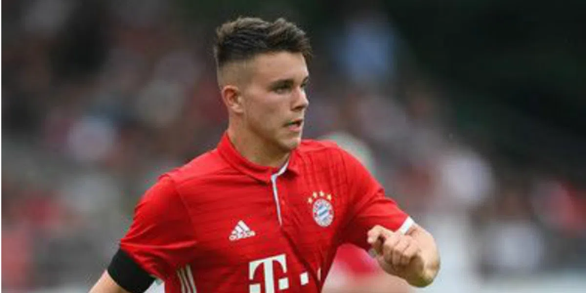 AZ en Heerenveen praten met international en aanvoerder Bayern München-jeugd