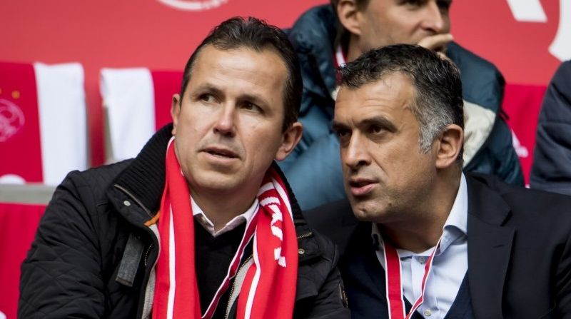 Ajax ontvangt open sollicitatie van oud-speler: 'Droom om daar trainer te worden'