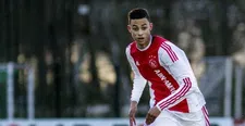 Thumbnail for article: 'United rondt transfer af: voormalig Ajax-talent maakt eerste speelminuten'