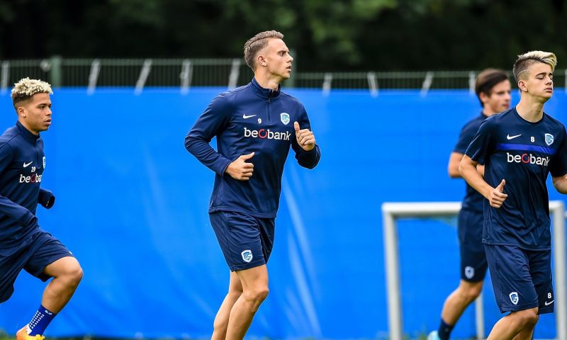 Genkenaar stuurt bondscoach wandelen: "Ik had daar weinig zin in"