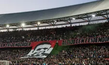 Thumbnail for article: Feyenoord-fans steunen Gyan: voormalige verdediger ontvangt riante cheque