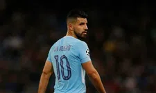 Thumbnail for article: Agüero wordt onderzocht door City-dokters na 'road accident in Holland'