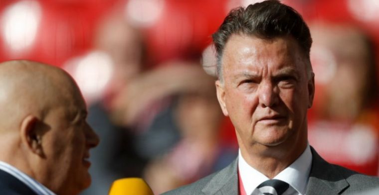 Van Gaal openhartig over slopende ziekte: 'Ik denk dat het WK me hielp'