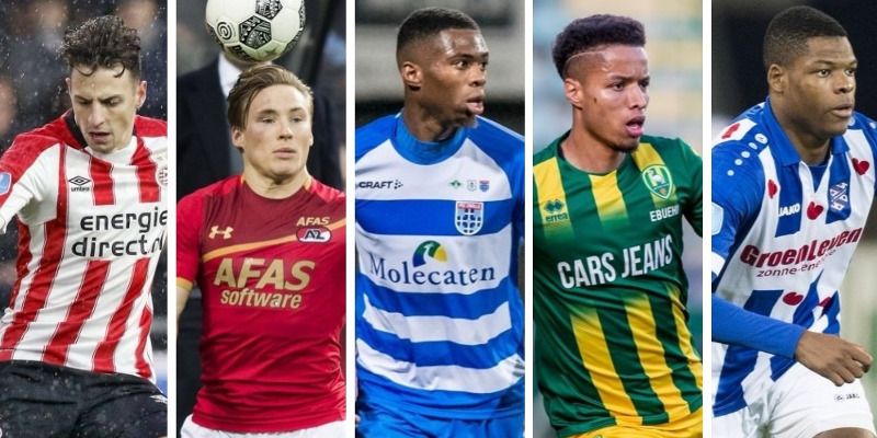 VoetbalPrimeur Elftal Van De Eerste Seizoenshelft: Rechtsback