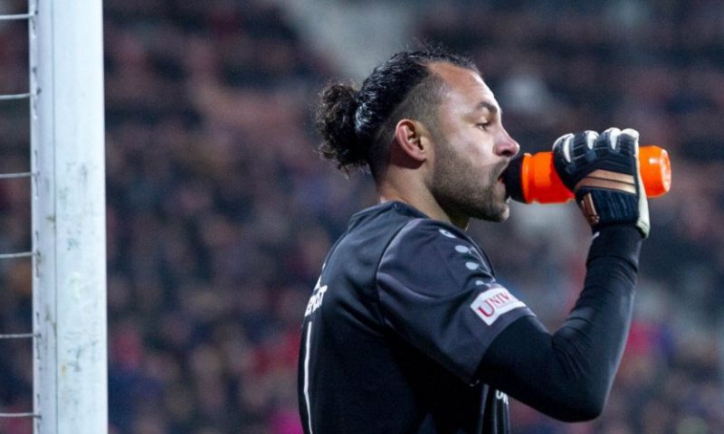 Grote Tegenvaller Voor Heerenveen: "Zijn Seizoen Is Klaar"