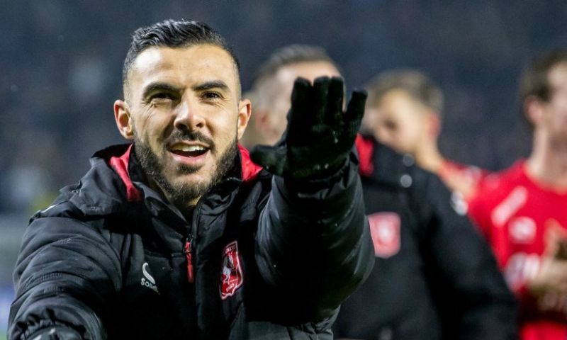 Assaidi bedankte voor Ajax: 'Toen wilden ze me nooit hebben