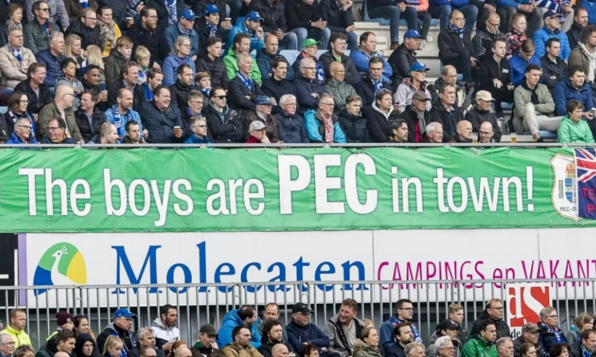 'PEC-leegloop: interesse van Engelsen en Duitsers, ontevreden reserves'