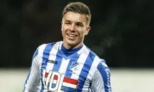 Thumbnail for article: Jupiler League-topscorer Lieder kiest voor avontuur in Denemarken