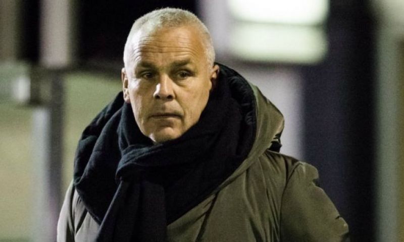 Gery Vink verbolgen over vertrek bij Vitesse