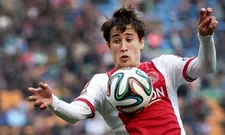 Thumbnail for article: Ex-Ajacied Krkic onthult dramatisch verhaal: "Ik was ziek. Ik was verpletterd"