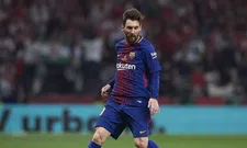 Thumbnail for article: Messi denkt na over toekomst: 'Daar wil ik tenminste zes maanden spelen'