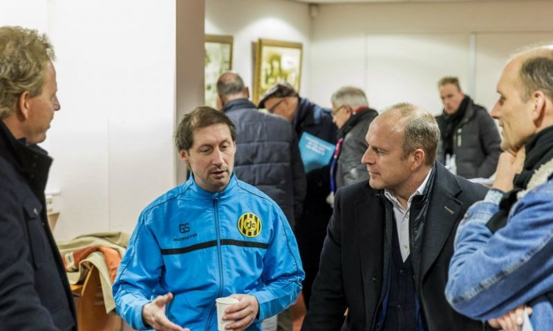Kwetsend, gedwongen vertrek bij Roda JC: 