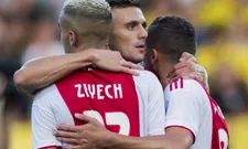 Thumbnail for article: 'De onvrede straalt van gezicht Ziyech af. Het zit niet lekker in die groep'