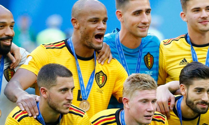 Nations League kan gunstig uitpakken voor België: zo werkt de nieuwe