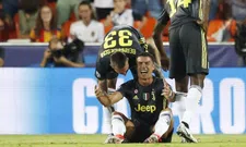 Thumbnail for article: Twitter ontploft na rode kaart Ronaldo: 'Idiote misser. UEFA hobbelt erachteraan'