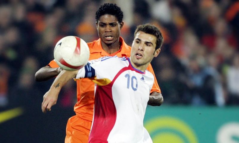 Mutu kijkt terug: 'Zonder cocaïne had ik de Ballon d'Or gemakkelijk kunnen winnen'