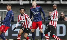 Thumbnail for article: Ajax gaat samenwerken met Sparta: 'Altijd op zoek naar exceptionele talenten'