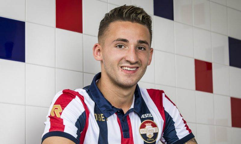 Avdijaj gevleid door interesse Ajax en PSV: 'Bewijs dat ik juiste weg heb gekozen'