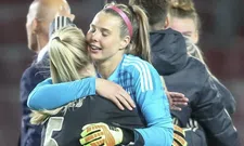 Thumbnail for article: Ajax Vrouwen compleet weggevaagd in Champions League: 9-0