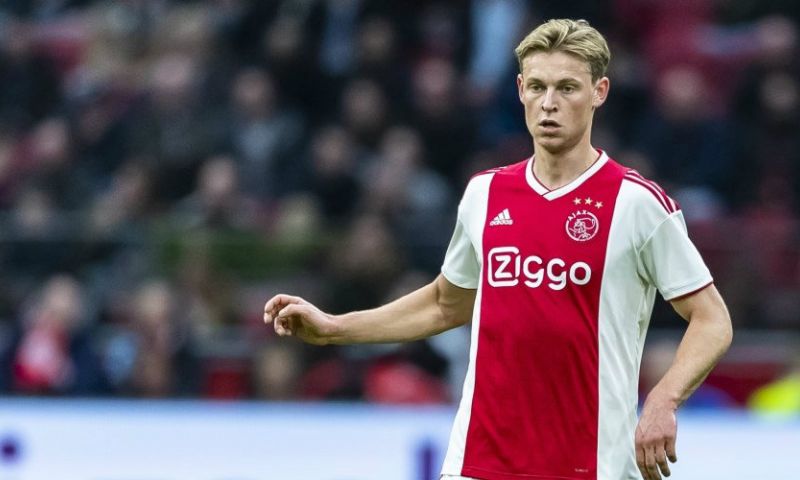 Ligeon tipte Overmars over Frenkie