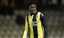 Thumbnail for article: 'Vitesse enthousiast: talentvolle middenvelder wacht contractaanbieding'