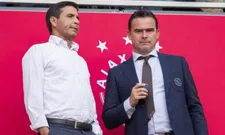 Thumbnail for article: Overmars geconfronteerd met Argentijns gerucht: 'We gaan niets halen nu'