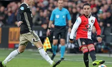 Thumbnail for article: Feyenoord-uitblinker Verdonk wekt buitenlandse interesse tijdens Klassieker