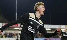 Thumbnail for article: Johnsen heeft geen spijt: 'Het is moeilijk nee te zeggen tegen Ajax'